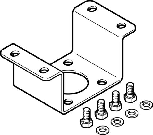 FESTO DARQ-K-X1-A1-F05-30-R1 Screw