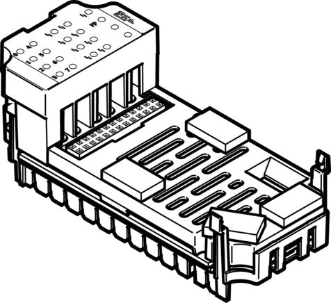 FESTO CPX-F8DE-P Input module