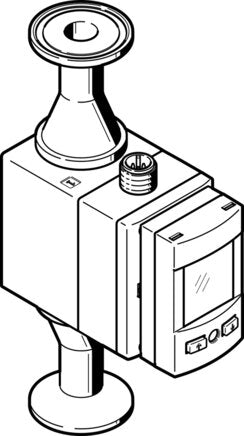 FESTO SFAW-32T-CS515-E-PNLK-PNVBA-M# Sensor