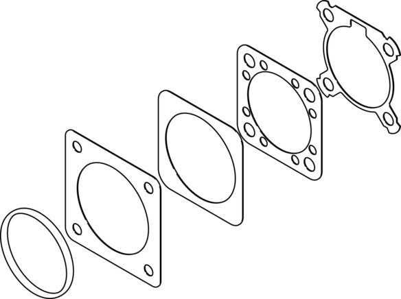 FESTO EADS-F-D40-40G Seal-SET