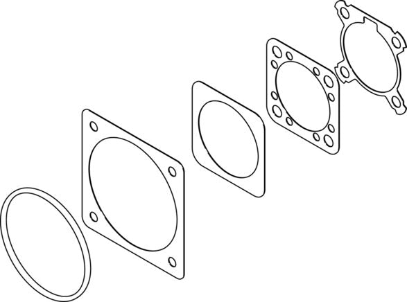 FESTO EADS-F-D40-60G/H Seal-SET