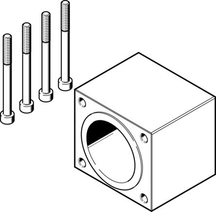 FESTO EAMK-A-S95-95A/B-G2 Coupling