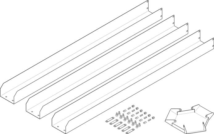 FESTO EASC-E10-120 Cover kit