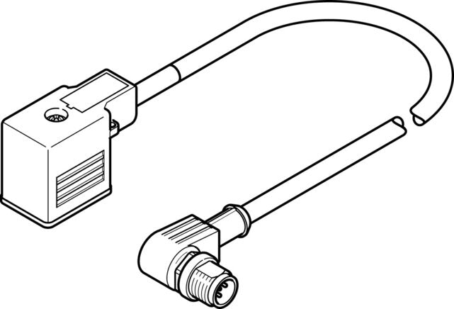 FESTO NEBV-B2W3F-P-K-0.6-N-M1& Solenoid valve