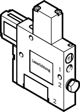 FESTO VADM-70 Valve