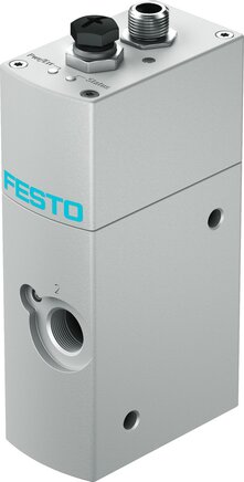 FESTO VPCF-6-L-8-G38-10-V1-E-& Pressure sensor