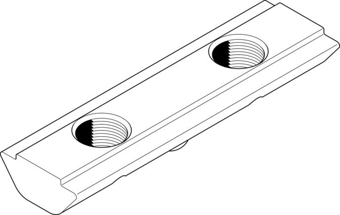 FESTO NST-HMV-8-2-M8 Slot nut