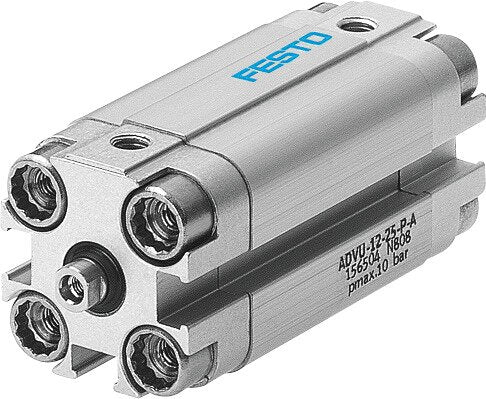 FESTO ADVU-12-10-P-A Compact cylinder
