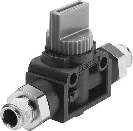 FESTO HE-3-1/4-1/4 Valve