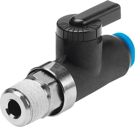 FESTO QH-QS-6-1/8 Ball valve