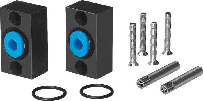 FESTO PBL-QS4-D-MICRO Connection kit