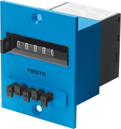 FESTO PZV-E-C Predetermining counter