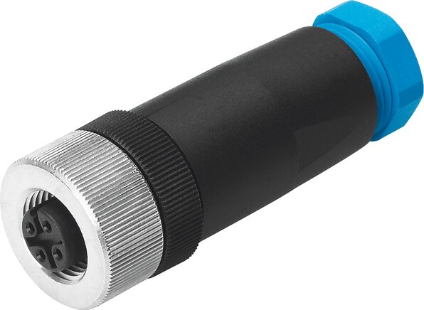 FESTO ASI-SD-PG-M12 Plug