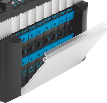 FESTO CPV10-VI-ST-T-2 Inscription label hol