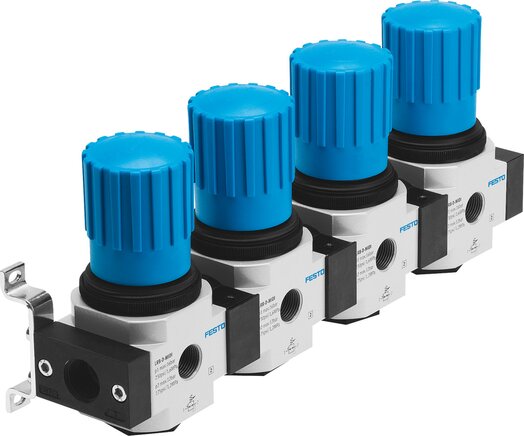 FESTO LRB-3/8-D-O-K4-MINI Pressure regulator