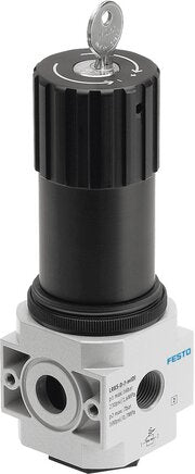 FESTO LRBS-D-O-MIDI Pressure regulator