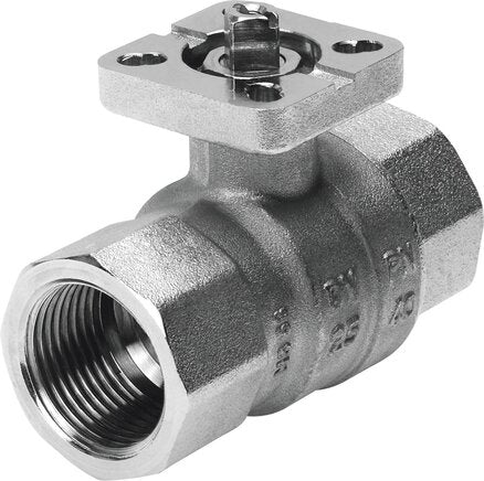 FESTO VAPB-1 1/2-F-25-F0405 Ball valve