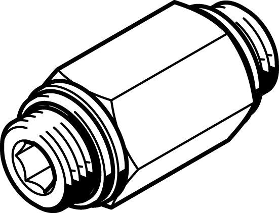 FESTO H-3/8-B Valve