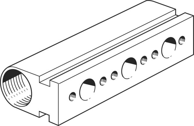 FESTO PAL-1/8-3-B Valve