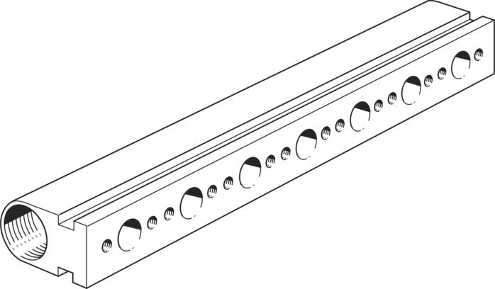 FESTO PAL-1/8-7-B Valve