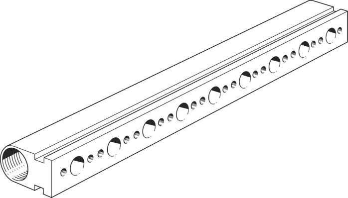 FESTO PAL-1/8-9-B Valve