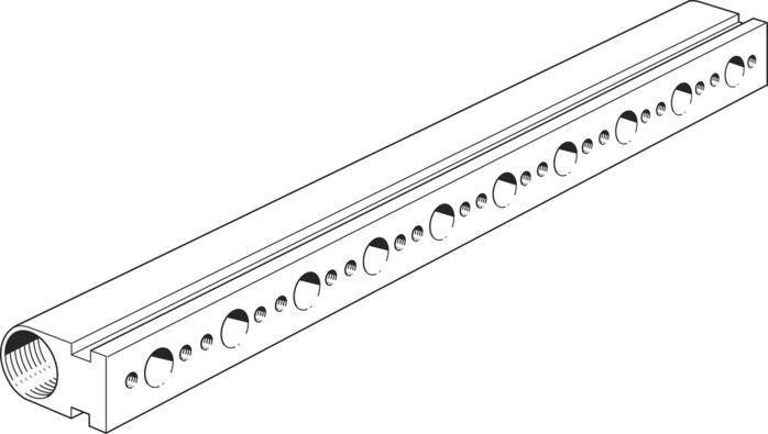 FESTO PAL-1/8-10-B Valve