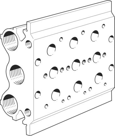 FESTO PRS-1/4-3-B Valve