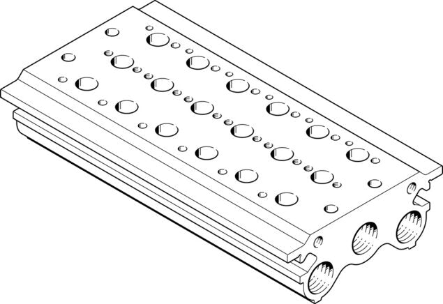 FESTO PRS-1/4-6-B Valve
