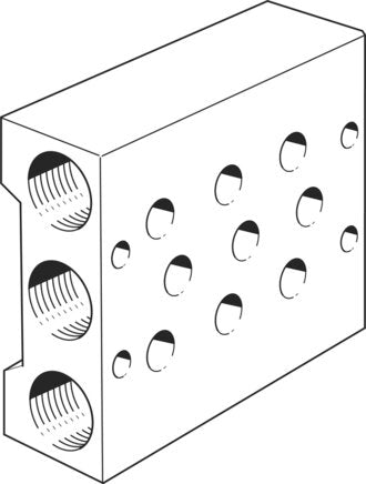 FESTO PRS-1/4-3 Valve