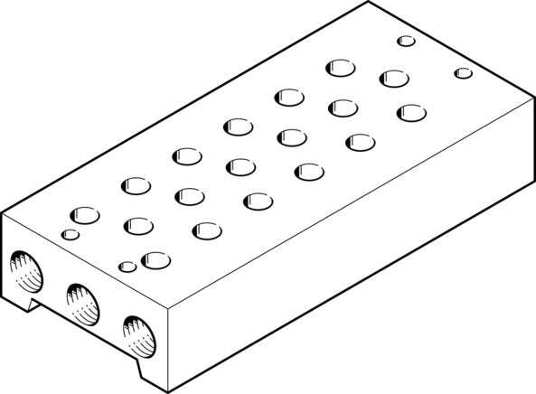FESTO PRS-1/8-6-B Valve
