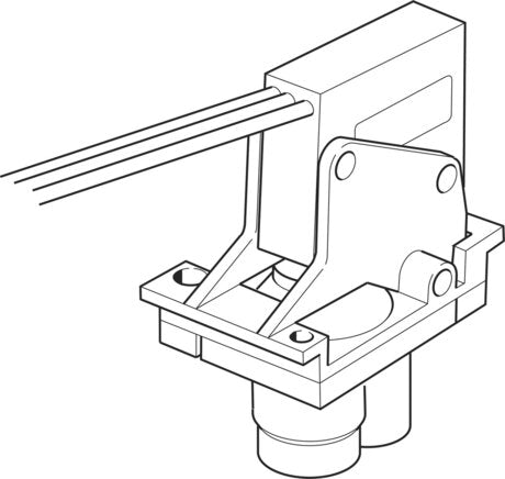 FESTO VPE-1/8-SW Diaphragm