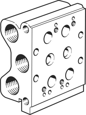 FESTO PRS-ME-1/8-2 Valve