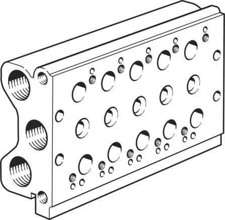FESTO PRS-ME-1/8-5 Valve