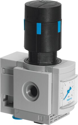 FESTO MS6-LRB-1/2-D7-AS-BD Pressure regulator