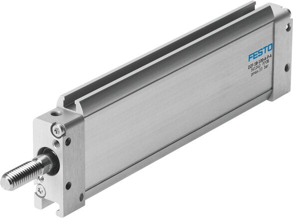 FESTO DZF-18-80-A-P-A Flat cylinder
