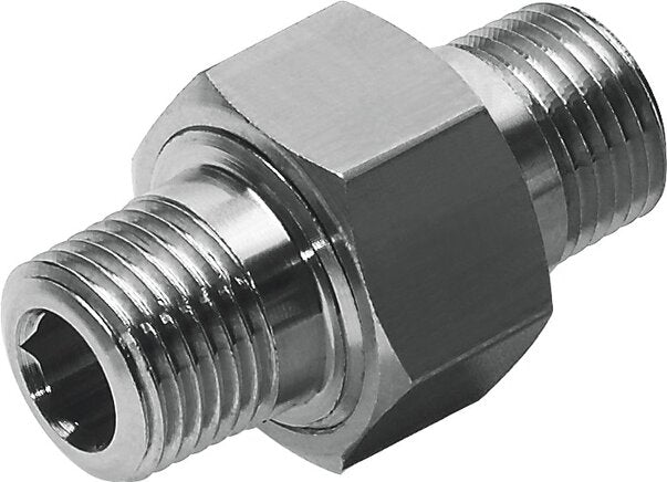 FESTO ESK-1/8-1/8 Double nipple