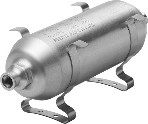 FESTO CRVZS-0.1 Air reservoir