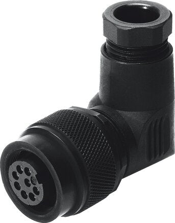 FESTO MPPE-3-B Plug socket