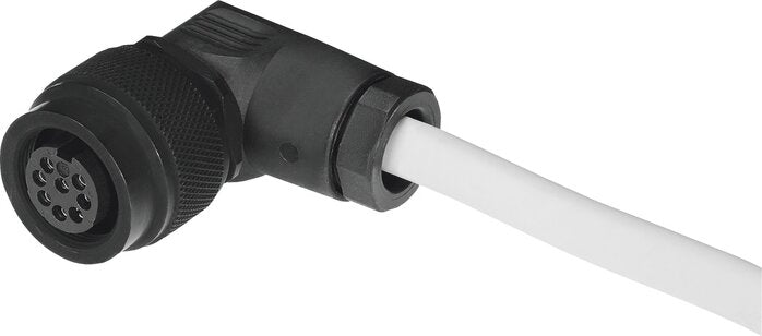 FESTO KMPPE-B-5 Plug socket