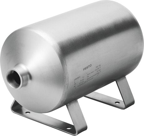 FESTO CRVZS-20 Air reservoir