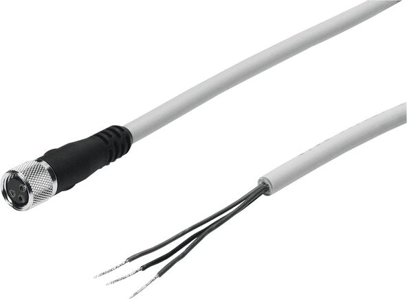 FESTO SIM-M8-3GD-5-PU Plug