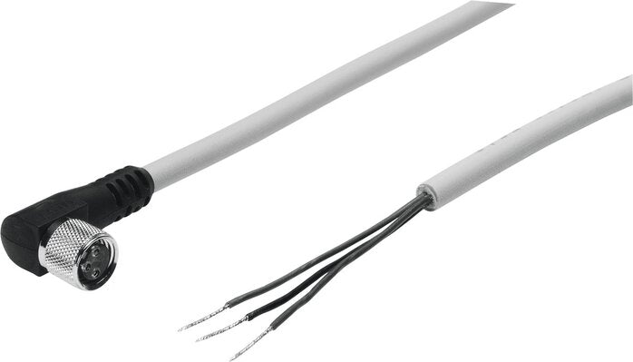 FESTO SIM-M8-3WD-5-PSL-PU Plug