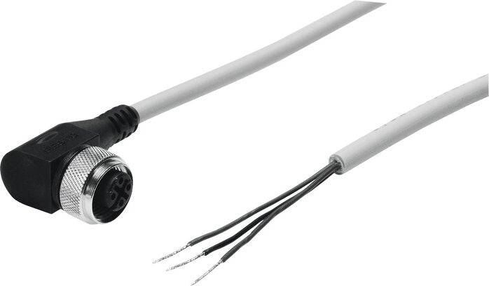 FESTO SIM-M12-3WD-2,5-PSL-PU Plug