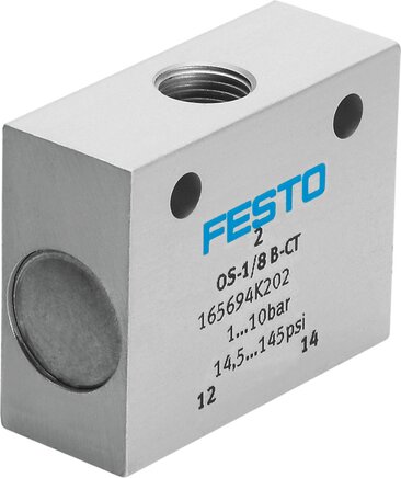 FESTO OS-1/4-B Valve