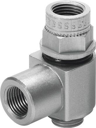FESTO LJK-M5-I/I Fitting