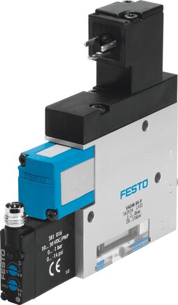 FESTO VADM-140-N Check valve