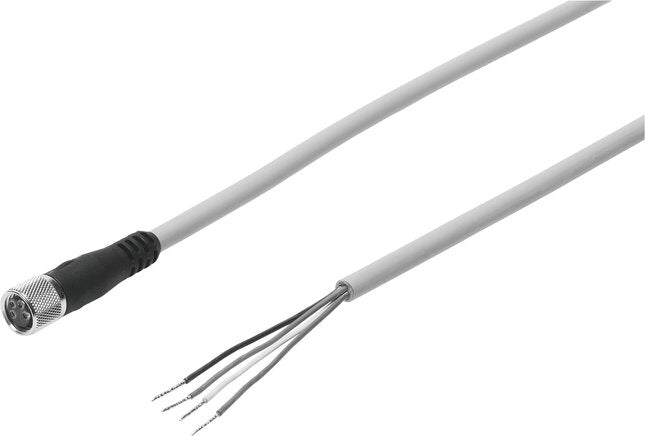 FESTO SIM-M8-4GD-5-PU Plug