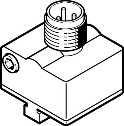 FESTO SMEO-8E-M12-LED-24 Sensor