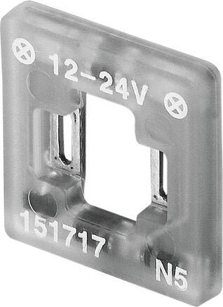 FESTO MEB-LD-230AC Solenoid valve