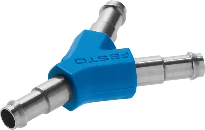 FESTO Y-PK-3-D Barbed Y-connector with